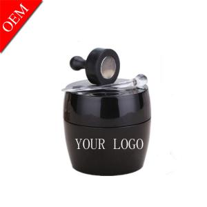 Black Magnetic Mud Face Mask Anti Wrinkle Deep Cleansing Face Mask OEM / ODM