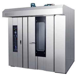 Electric Baking Full Bakery Equipment Restaurant Rotary Baking Oven High