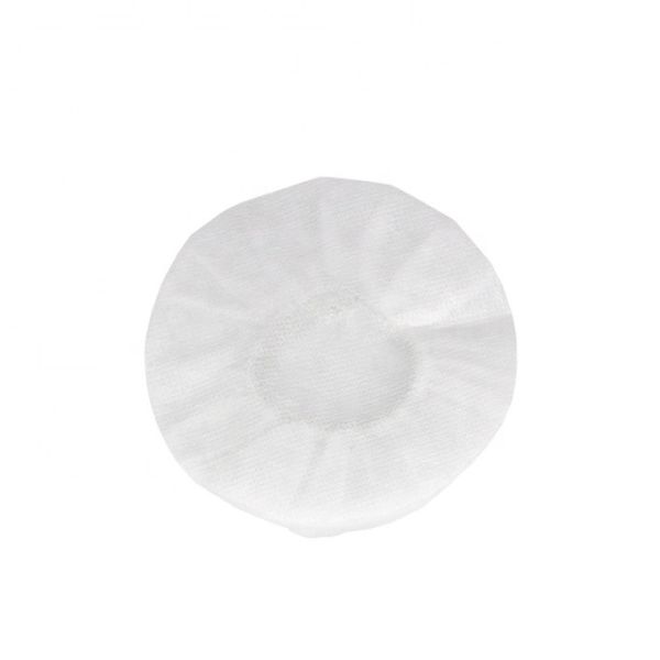 Buy Full Body Disposable Protective Coverall Zipper Closure Reliable Protection at wholesale prices