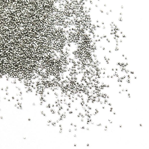 Zinc Aluminium Cut Wire Shot 0.6~1.2mm