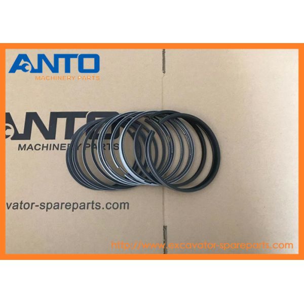 65.02503-8146 Piston Ring Kit DOOSAN Excavator Spare Parts For DL250A DL300A
