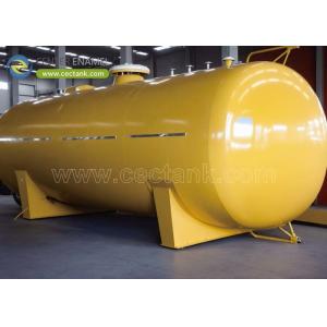 Pressure Vessels for Guinea-Bissau Chemical Industry Center Enamel s Commitment to Safety Efficiency and Sustainability