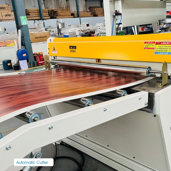 2-5mm Single Layer Or Multi Layer Sheet PVC Artificial Marble Sheet Machine