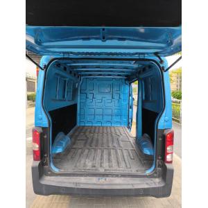 ABS and Electric Parking Brake Used Cars from 2022 Energy Vans with Low Mileage