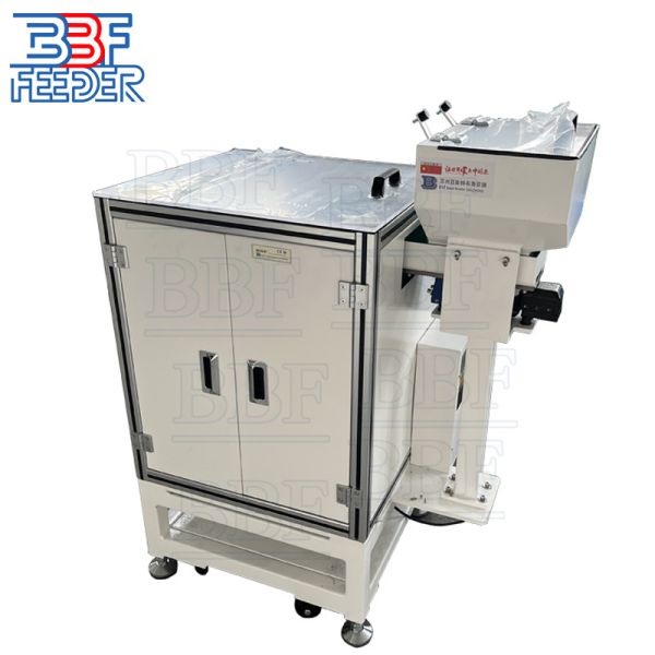 Buy ODM Electromagnetic Vibrating Feeder Metal Parts Particles Bowl Feeders Vibration at wholesale prices