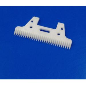 High Purity Wear Corrosion Resistant Sharp Edge Zirconia Zirconia Ceramic Blade