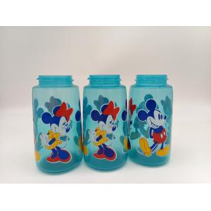 1-8 Color Fully Automatic Modular Bottle Screen Printer With IR Curing Up To