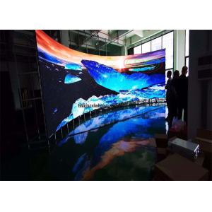 SMD3535 P4 HD LED Display 4mm Pixel IP65 Waterproof