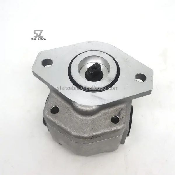 E70B EX70 Excavator Hydraulic Gear Pump Pilot Pump Charge Pump for Machinery Repair Shops in Customizable Design