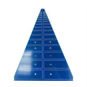 High Performance Ultra Wide Broadband Wideband Bluetooth Directional Log