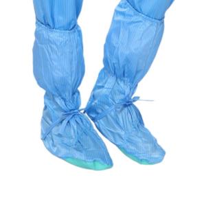Reusable Washable Cleanroom ESD Anti Skid Disposable Waterproof Dustproof Shoe