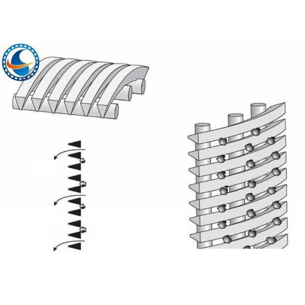 10-3/4" Stainless Steel 304 Johnson Water Well Screen Filter