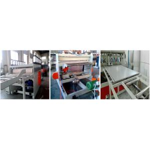 PP Hollow Sheet Extrusion Construction Sheet Machine Making Machine