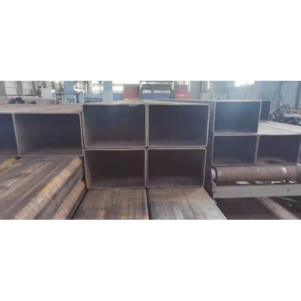 Seamless 201 Galvanized SS Square Steel Tube ISO 9001-2008 2m 6m