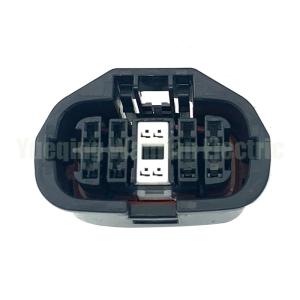 7283-8551-30 12 Pin Automotive Connector AC Assembly Car Headlight Electric Wire