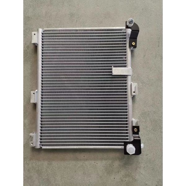 Condenser AC Fit Truck Mitsubishi Fuso Oem 33202m530 Mitsubishi Fuso 2007-2009 Condenser OEM: 33202M530