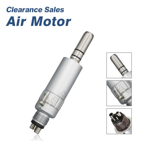 External Spray Micro Motor Dental Air Motor For Low Speed Handpiece