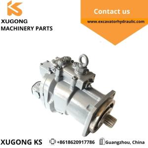 Electronic Control Excavator Hydraulic Pumps HPV145 Hydraulic Main Pump