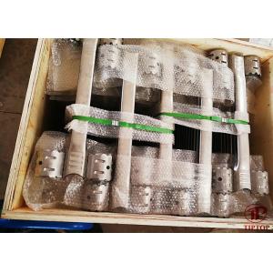 Quality Smooth 7&quot; ESP Cable Control Line Protectors Φ6-8mm for sale