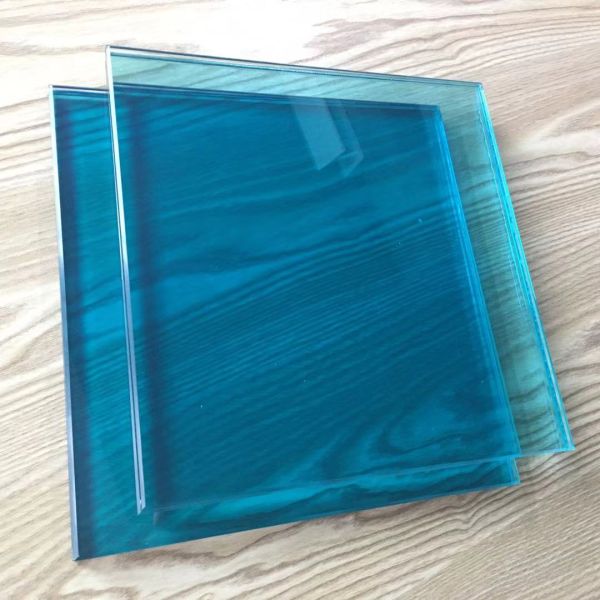 Sunroom Construction Customized Design Skylight Dome Safety clear Pvb Sgp Interlayer Flat Tempered Laminated Glass Roof Panels