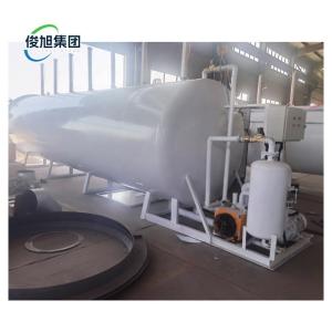Customizable Evaporation Capacity Wood Radio Frequency Drying Kiln Vacuum Drying