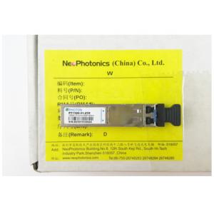 Quality NeoPhotonice optical module 155M 60km 1310nm SMF PT7320-31-2TP for sale