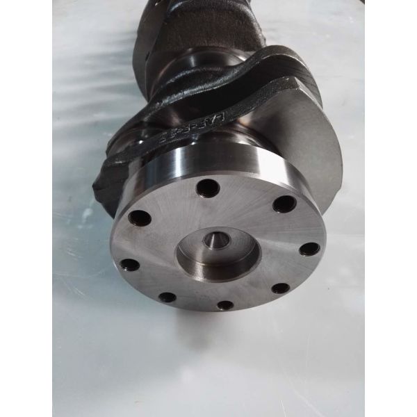 High Quality Manufacturer 3907804 3929037 6BT5.9 6D102 6BT Forged steel Crankshaft For Cummins Excavator Spare Parts