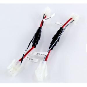Terminal PVC Electrical Harness Assembly Copper Speaker Wire