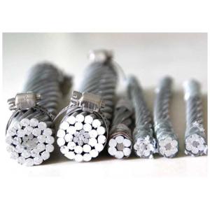 Superior Bare Cable ACSR Conductor Aluminum Conductor Steel Reinforced For