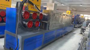 Quality 2 Outlet PP Strap Making Machine Extrusion Line Automatic Packing Electric Driven for sale