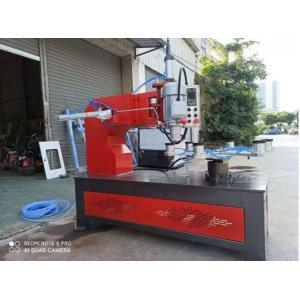Quality 3kw Total Power Round Shape Edging Machine for Automatic Glass Grinding and Polishing for sale