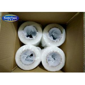 Transparent Pallet Wrapping 23 Micron Clear Stretch Film