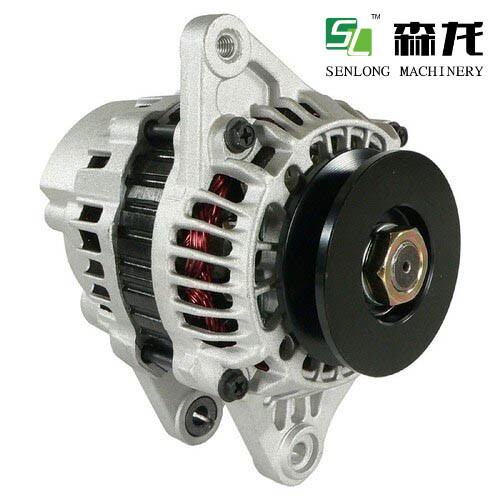 Buy Mitsubishi Engine CX17B 30A68-00800 A7TA0171 Tractor Alternator at wholesale prices