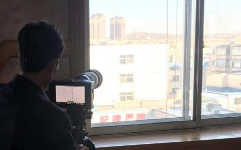 Security / Surveillance Night Vision Viewer Low Light Imaging