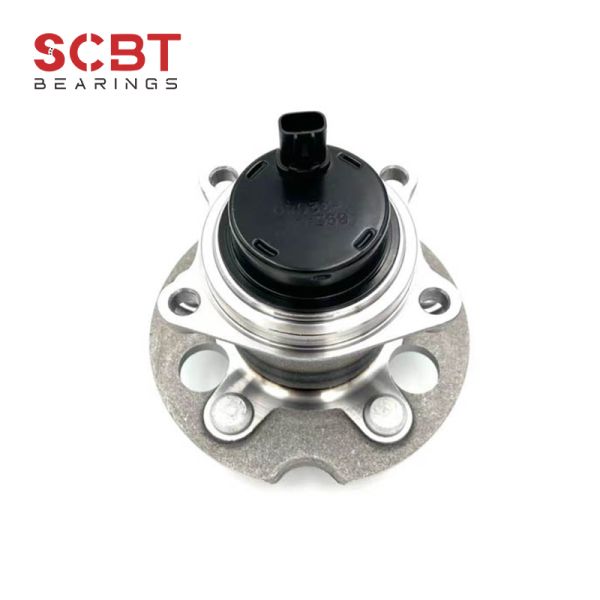 42450-28012 42450-28011 42450-44040 42450-42050 Rear Wheel Hub Bearing Auto Parts for Toyota With High Quality