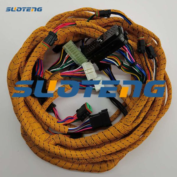 204-9499 2049499 Chassis Wire Harness For E320C Excavator