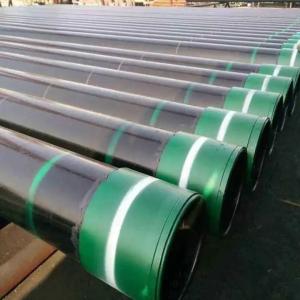 Quality Api 5ct J55 K55 L80 Round Seamless Refinery Petroleum Pipes R1 R2 R3 for sale