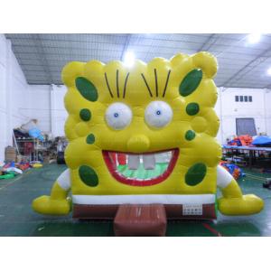 Quality SpongeBob Bouncy Castle (CYBC-32) for sale