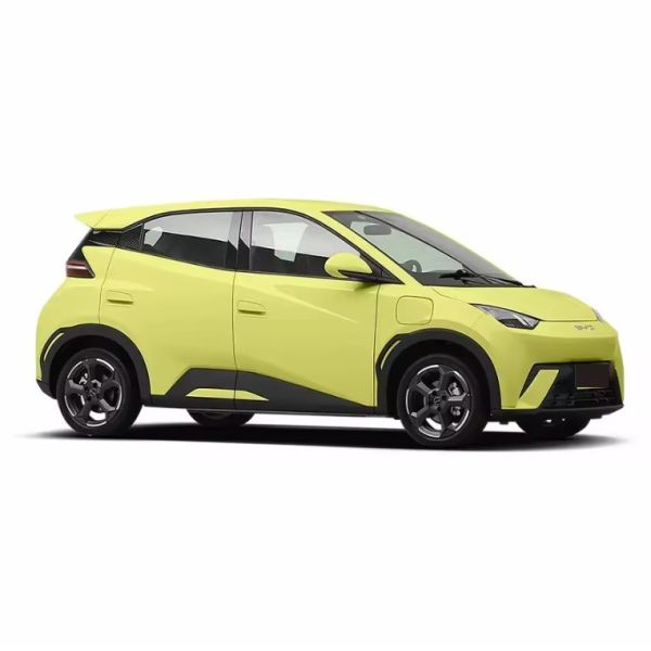 BYD Seagull EV The Perfect Combination of Performance and Affordability for B2B