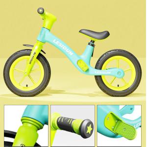 Learning Toy Children's Stroller Balance Bike A Fun and Educational Handcart for