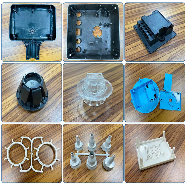 Sub Gate H13 HRC48-52 P20 Phone Cover Mold 100000 To 2000000 Shots