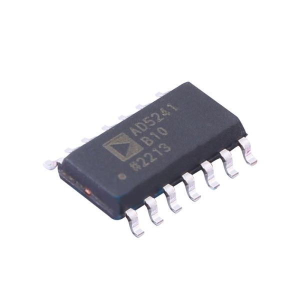 New Genuine Electronics AD5241BRZ10-RL7 IC Potentiometer Resistor Capacitor