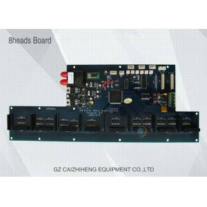 Quality Challenger Solvent Printer Inkjet Printing PCB PCI Headboard Original for sale