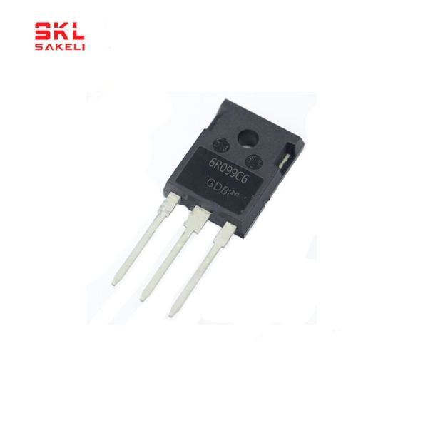 IPW60R099C6 MOSFET Power Electronics - High Quality High Current Low On