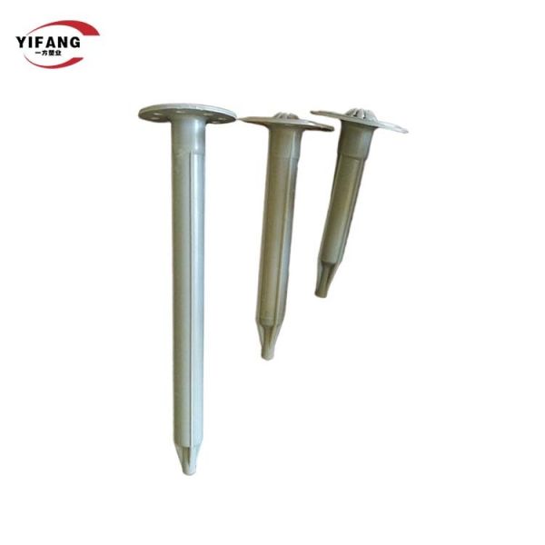Buy Green 62mm HDPE 250mm Wall Insulation Anchors at wholesale prices