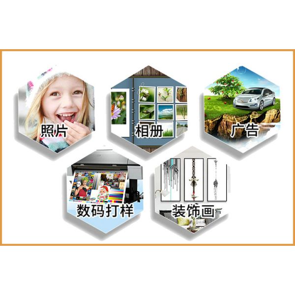 200g 260g RC Waterproof Luster / Satin Photo Paper For EPSON 24'' 36'' x 30M 200g 260g RC Waterproof Luster / Satin Photo Paper For EPSON 24'' 36'' x 30M