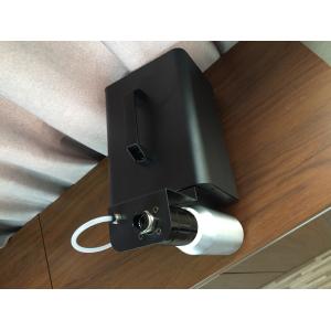 Black Strong Pump Lobby Guestroom Automatic Commercial Essential Oil Diffuser