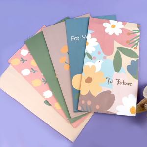 Custom gift bag Valentine's Day birthday gift bag Kraft paper bag Birthday gift