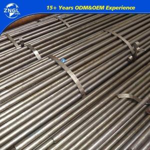 Q215 Q235 Ss490 Structural Steel Bar with SAE 1045 4140 4340 8620 8640