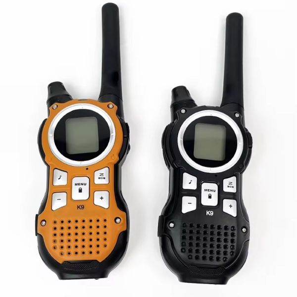 K9 two packs outdoor sports high low power USB license-free public radio call 10 km walkie talkie